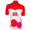 Maillot vélo 2018 Lotto Soudal N001